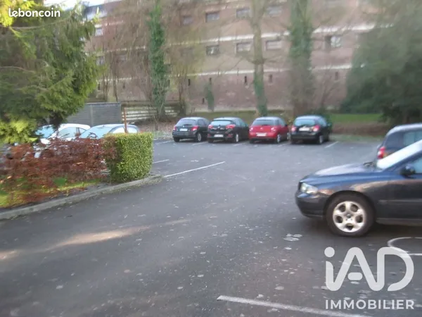 Parking/box 12 m² Arras