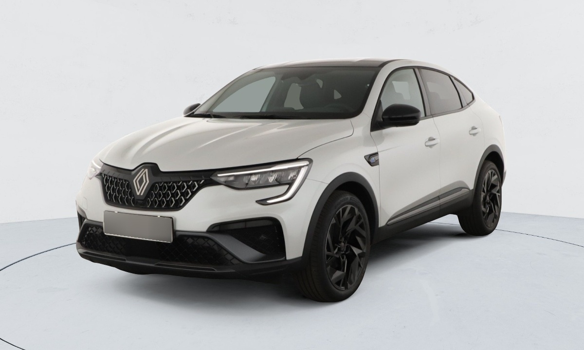 Renault Arkana — photo 1