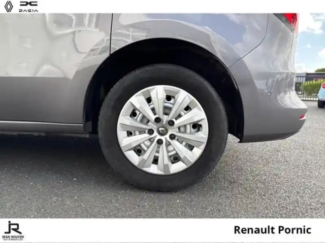 Renault Kangoo 1.5 blue dci 95ch zen — photo 8