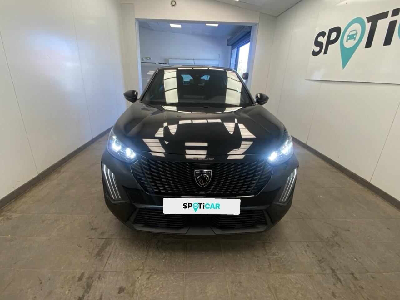 Peugeot 2008 100 s&s bvm6 style — photo 2