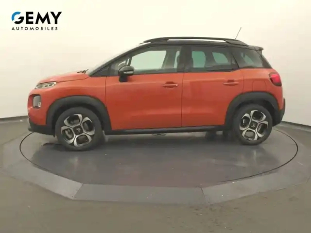 Citroën C3 Aircross puretech 110 s&amp;s bvm6 — photo 34