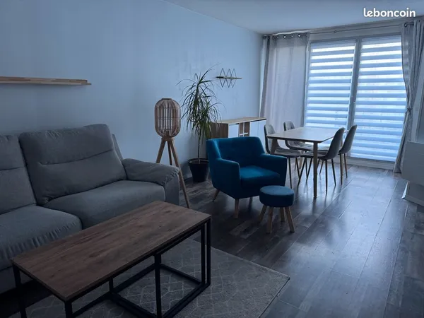 Appartement meublé à Tourcoing - 68 m²