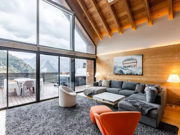 Chalet 183 m²