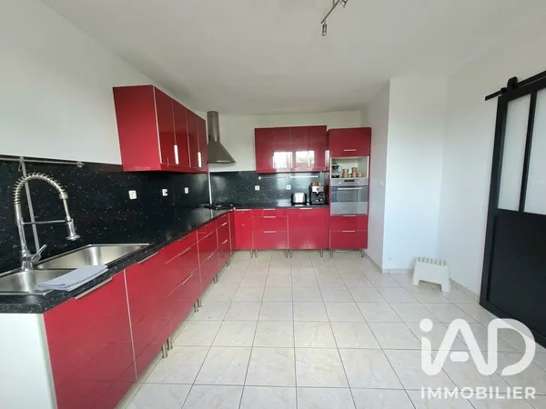 Maison 6 pièces 117 m²