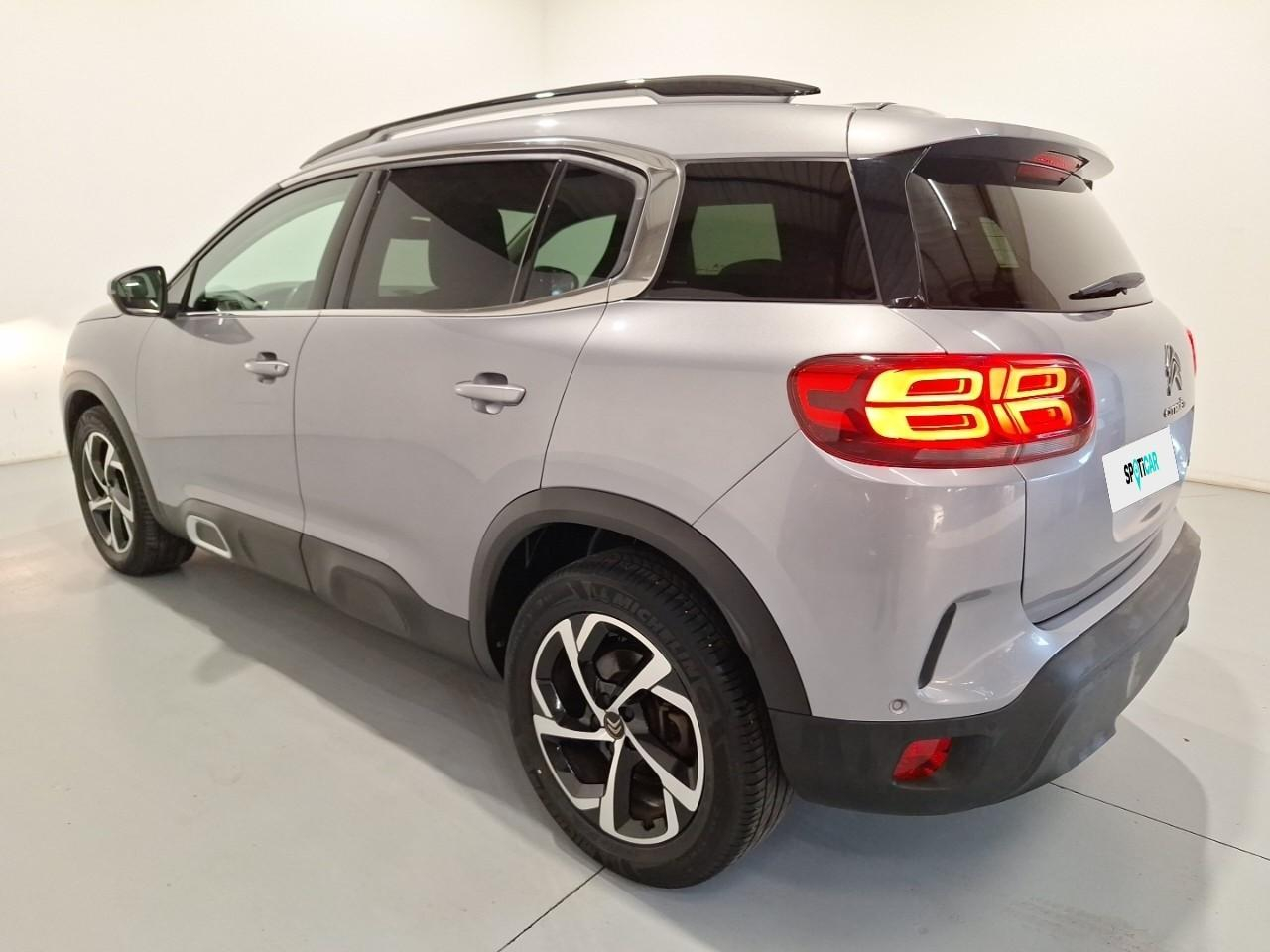 Citroën C5 Aircross bluehdi 130 s&s eat8 feel — photo 7