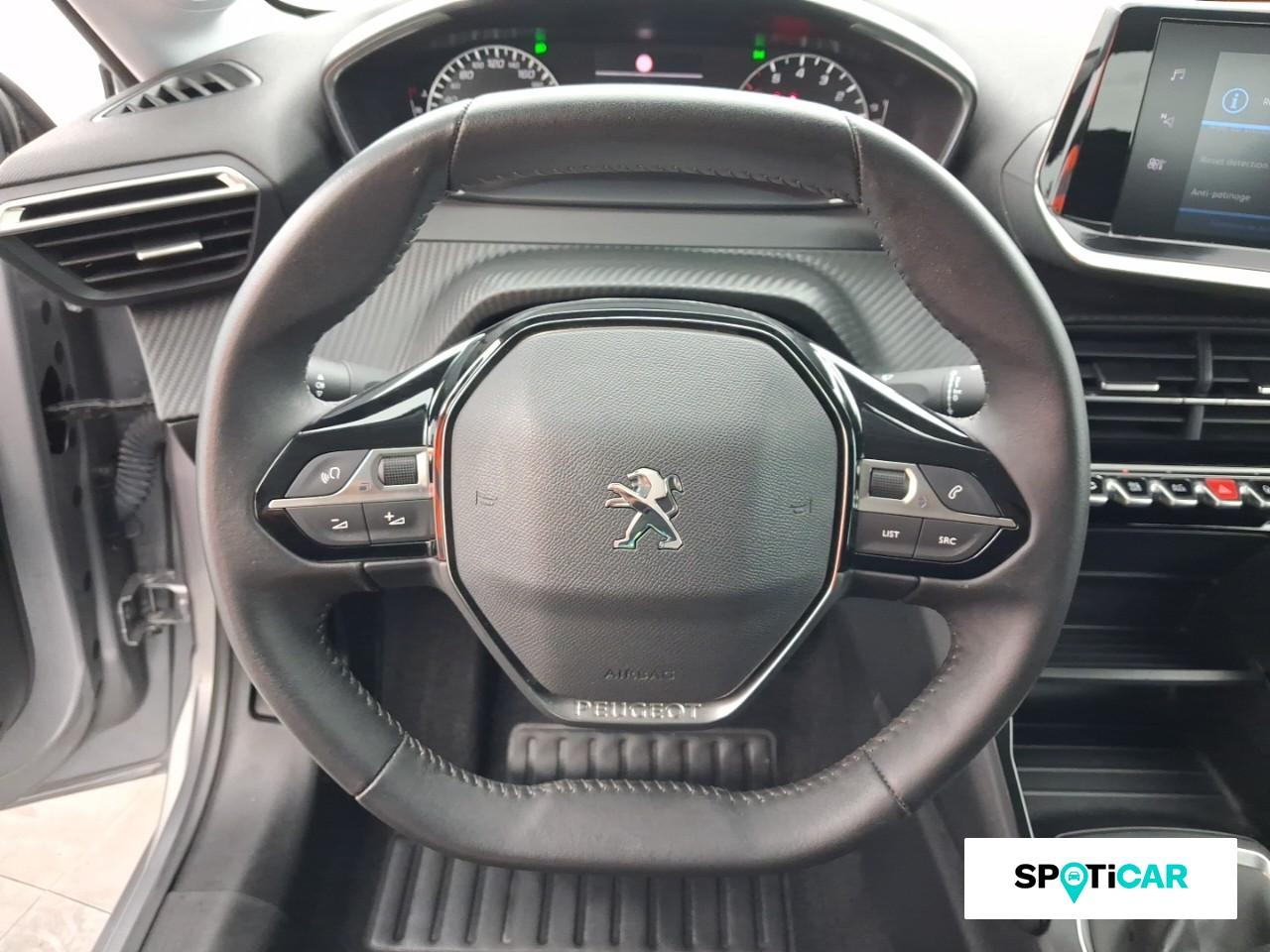Peugeot 208 1.2 puretech 75ch s&s active pack — photo 12