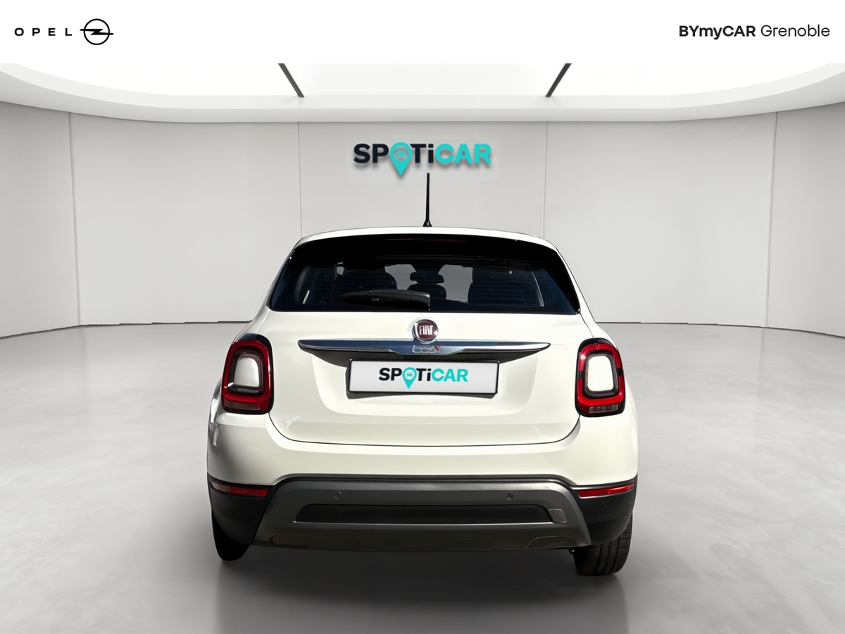 Fiat 500X 1.3 FireFly Turbo T4 150 ch DCT — photo 4