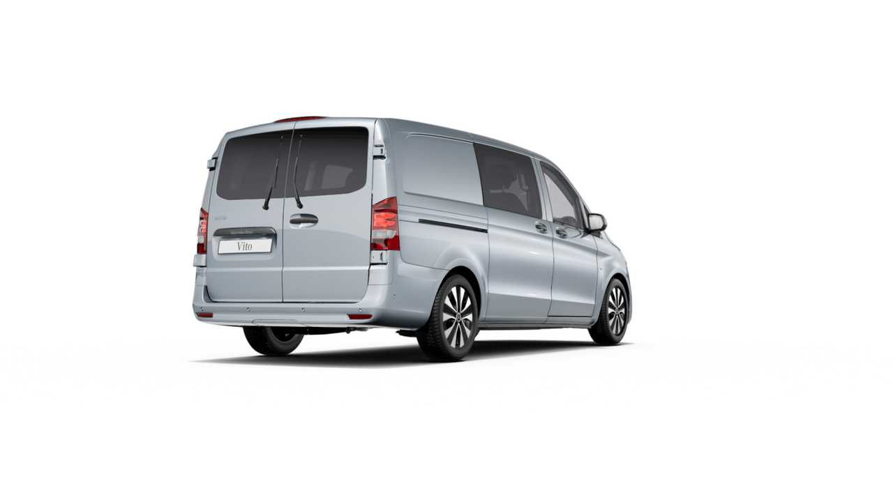Mercedes VITO MIXTO 119 CDI COMPACT 9G-TRONIC RWD — photo 5