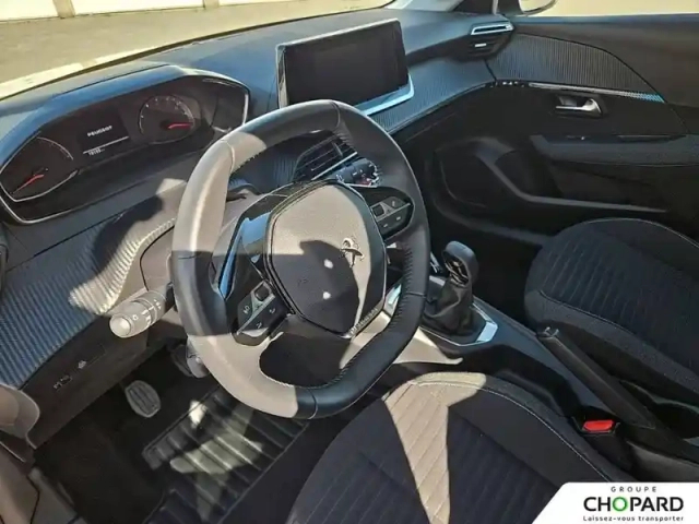 Peugeot 208 puretech 75 s&amp;s bvm5 — photo 39