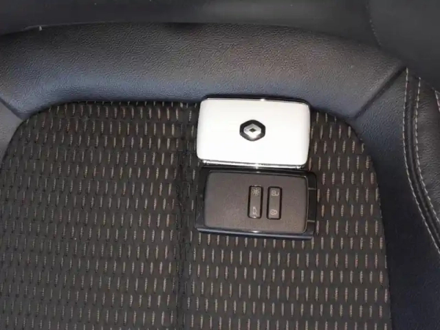 Renault Kadjar 1.2 tce 130ch energy zen — photo 12