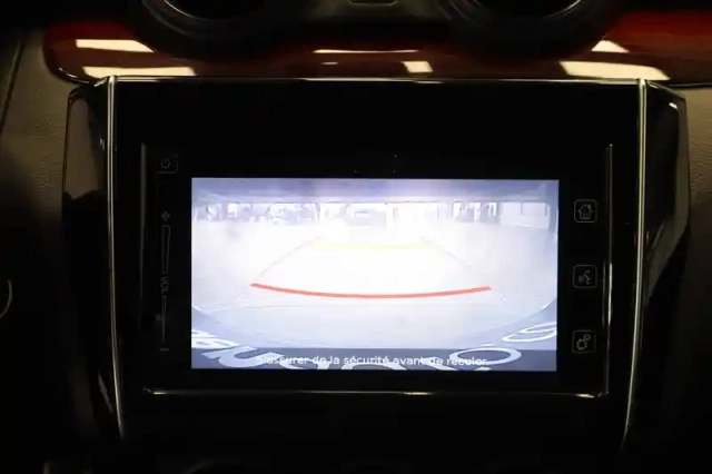 Suzuki Swift sport 1.4 boosterjet hybrid — photo 17