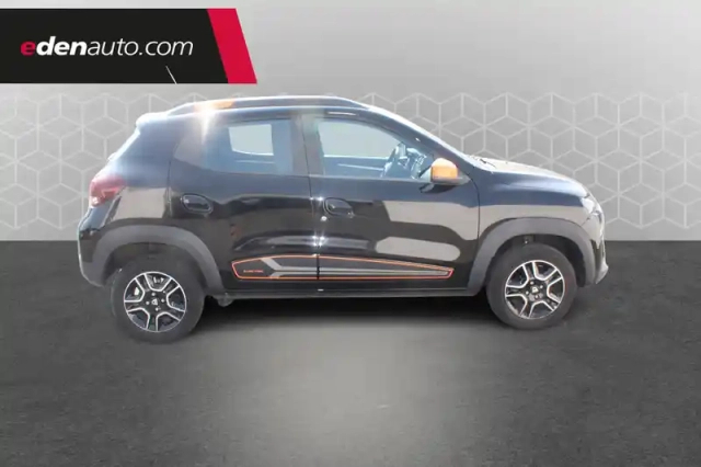 Dacia Spring achat intégral — photo 6
