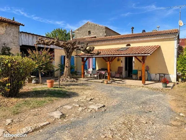 Maison 3 pièces 88 m²