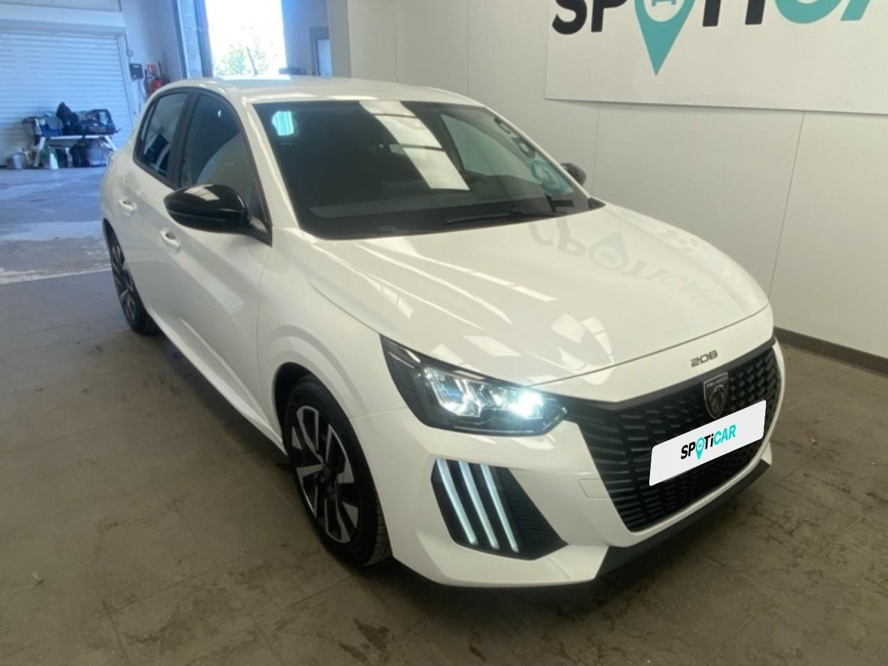 Peugeot 208 puretech 100 s&s bvm6 active — photo 3