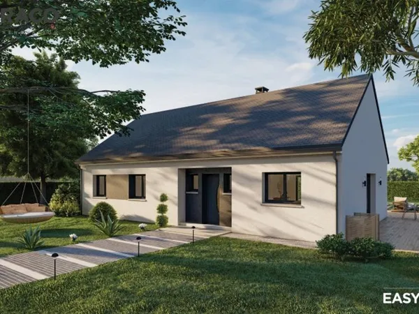 Maison 5 pièces 105 m²