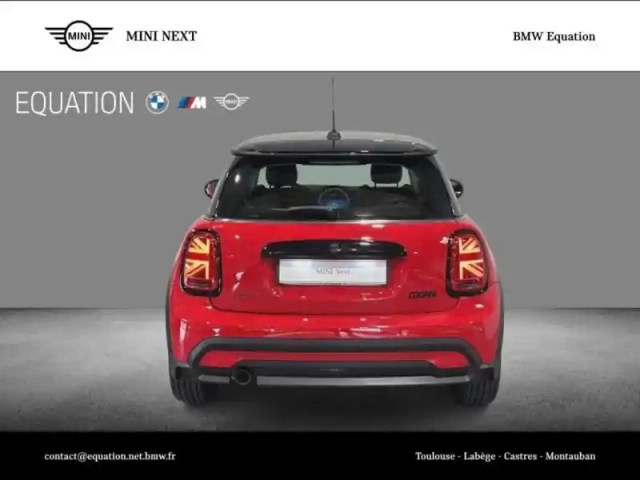 Mini Mini cooper 136ch  edition camden bva7 — photo 4