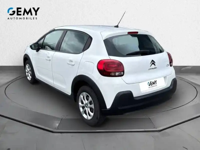 Citroën C3 societe bluehdi 75 s&amp;s 87g — photo 33