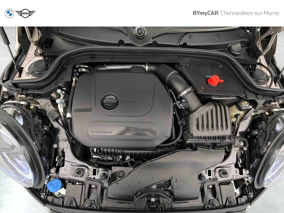 Mini Hatch 3 Portes Cooper 136 ch DKG7 — photo 20
