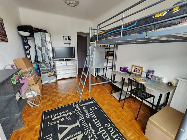 PAU CENTRE, A VENDRE Appartement de 103 m², 3 chambres, balcon, cave