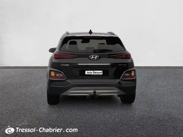 Hyundai Kona 1.6 crdi 115 creative — photo 4