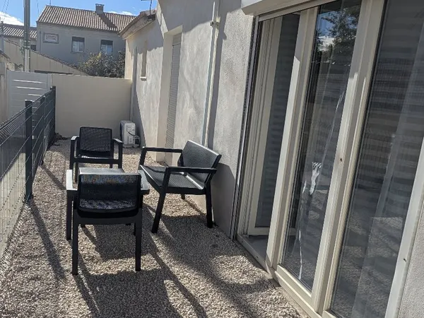 Appartement 2 pièces 37 m²