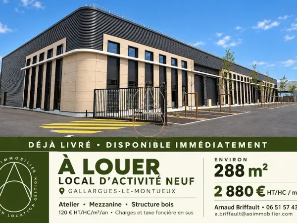 Local 280 m²