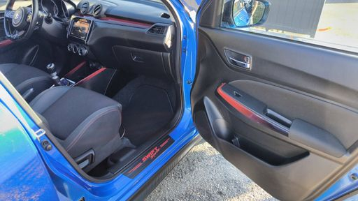 Suzuki Swift 1.4 VVT Boosterjet 140 - Sport – 2019 – 141120 km – Essence – Boîte Manuelle — photo 15