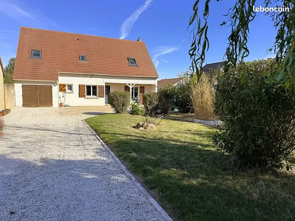 Maison 10 min DAMMARIE