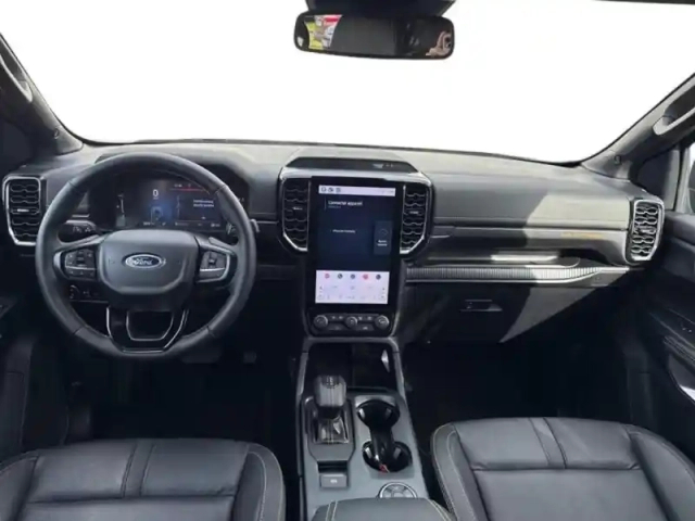 Ford Ranger 2.0 ecoblue 205ch stop&amp;start double cabine wildtrak e-4wd bva10 — photo 6
