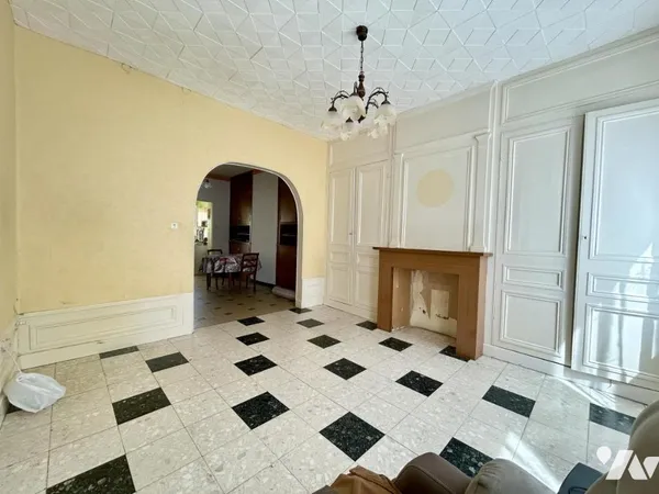 Maison 3 pièces 87 m²