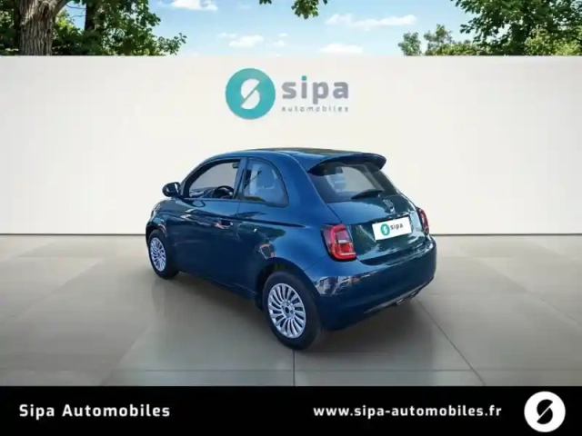 Fiat 500 e 118 ch — photo 3