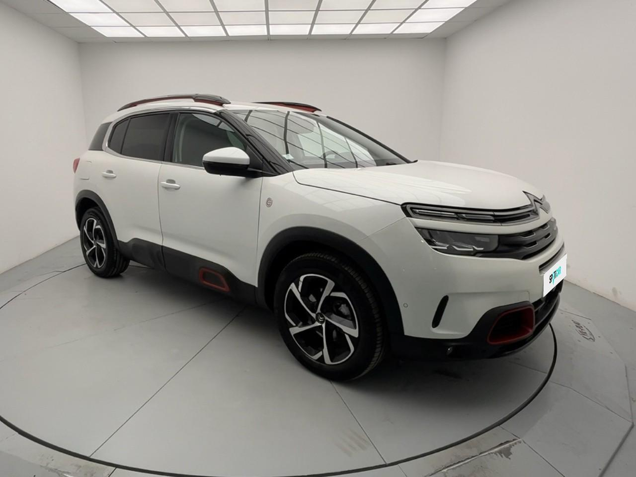 Citroën C5 Aircross puretech 130 s&s eat8 c-series — photo 7