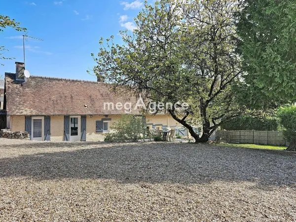 LONGERE AUTHENTIQUE RENOVEE 160 m²