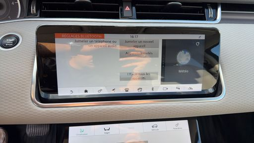 Land Rover Range Rover Evoque 2.0 D 180 AWD BVA - R-Dynamic SE – 2020 – 100395 km – Hybride diesel – Boîte Automatique — photo 16