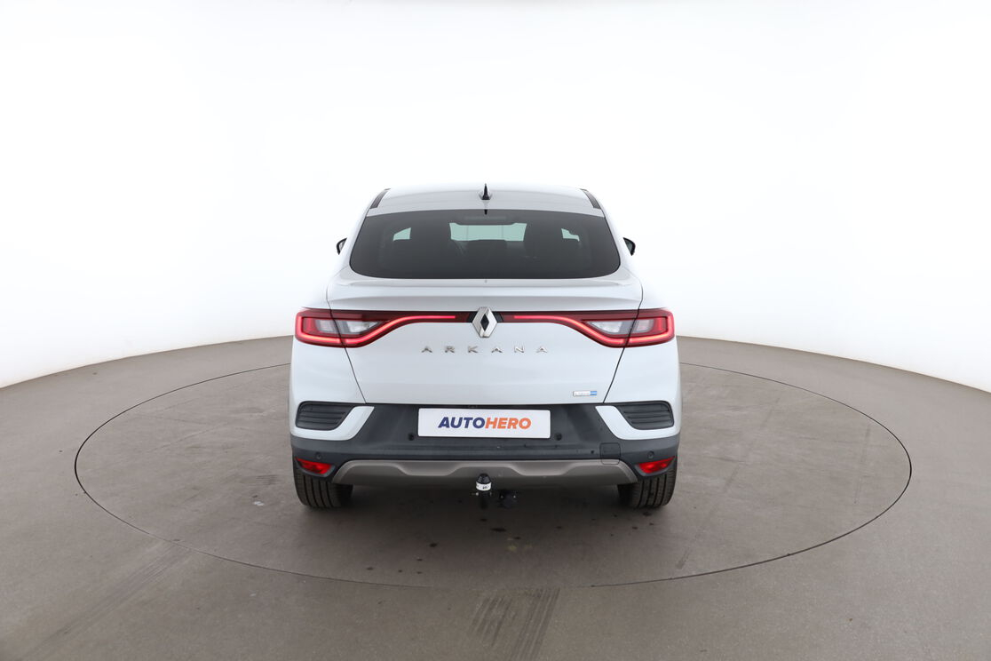 Renault Arkana 1.6 E-Tech Intens — photo 4