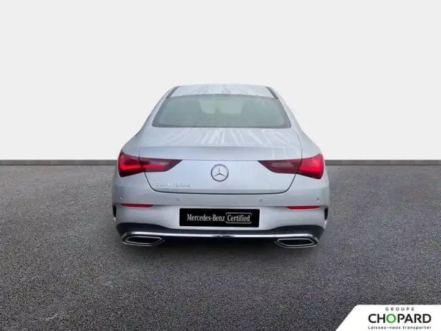 Mercedes Cla coupé 180 d 8g-dct — photo 29