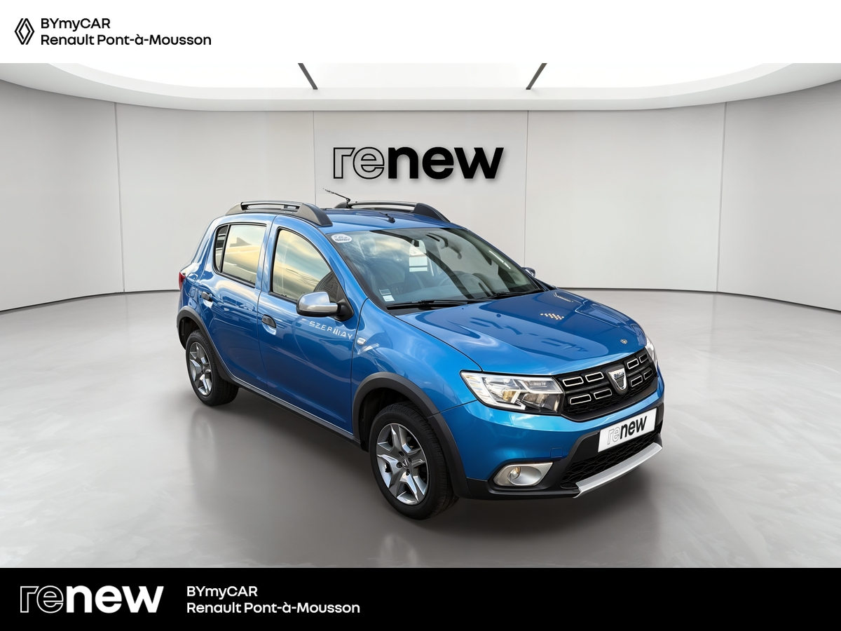 Dacia Sandero TCe 90 — photo 7