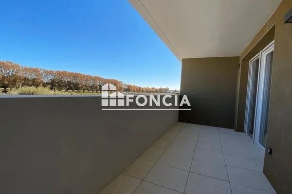 Appartement 2 pièces 40 m²