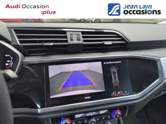 Audi Q3 35 tfsi 150 ch s tronic 7 — photo 15