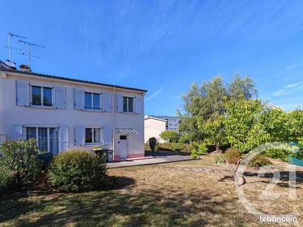 Maison 5 pièces 98 m²