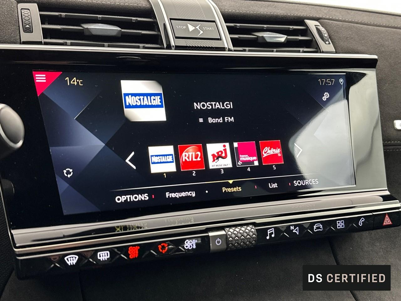 Ds Ds 7 crossback crossback puretech 130 bvm6 performance line — photo 23