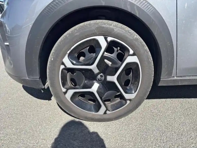 Citroën C3 turbo 100 ch bvm6 plus — photo 15