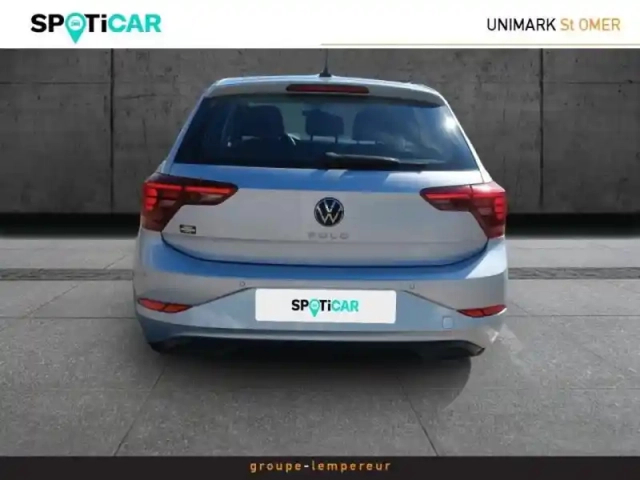Volkswagen Polo 1.0 tsi 95ch life dsg7 — photo 6