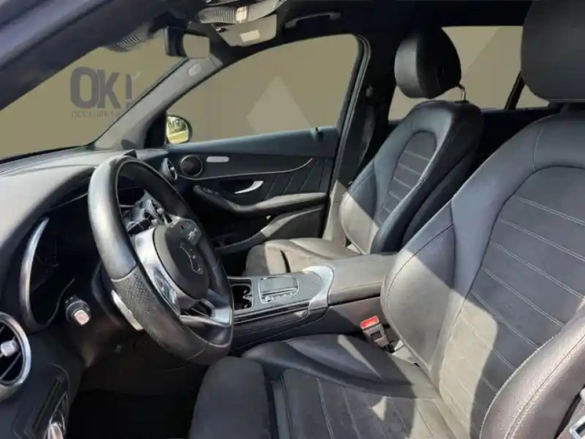 Mercedes Glc 200 d amg line camera de recul — photo 18