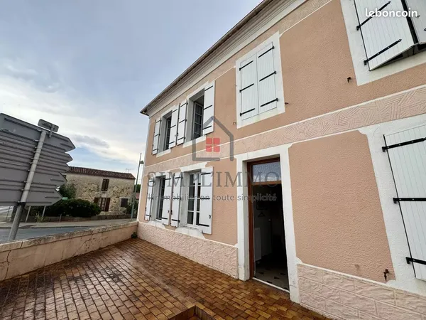 Maison 5 pièces 119 m²