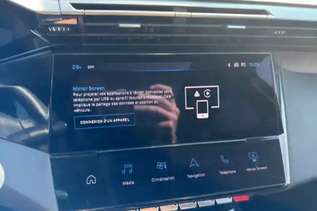 Peugeot 308 sw puretech 130ch s&amp;s bvm6 — photo 49