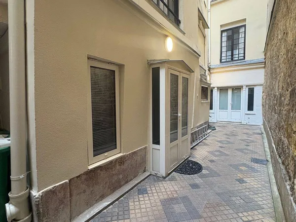 Appartement 1 pièce 12 m²