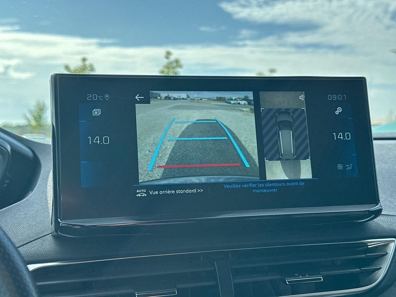 Peugeot 5008 puretech 130ch s&s eat8 gt — photo 26