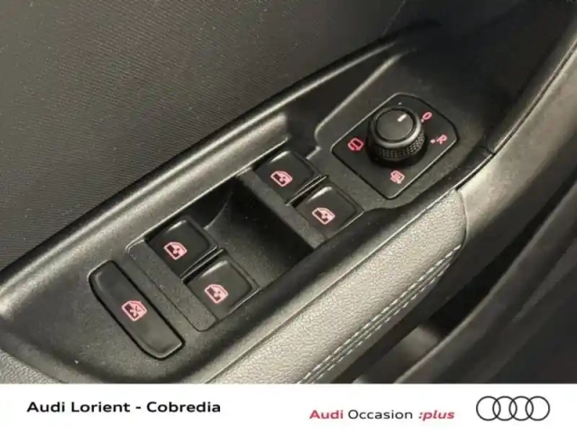 Audi A1 sportback 30 tfsi 110ch advanced — photo 9