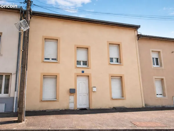 Appartement 3 pièces 73 m²